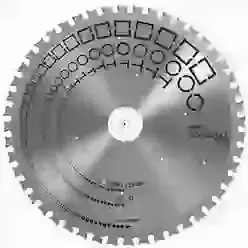 160 x 30T x 20mm Bore Metal Cutting Sawblade